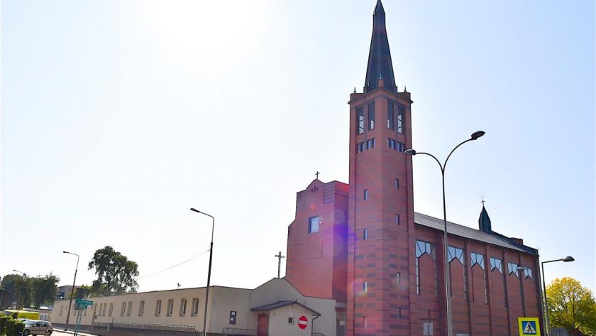Parafia pw. św. Floriana